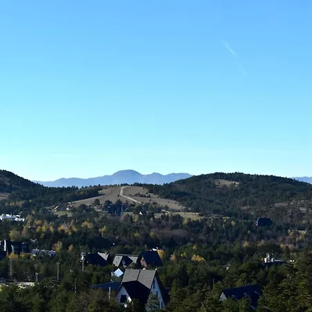 Apartman Devetka Diamond Hill Divcibare