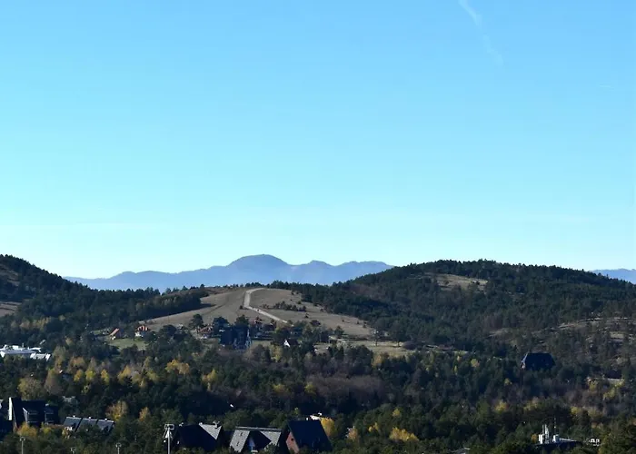 公寓 Devetka Diamond Hill Divčibare